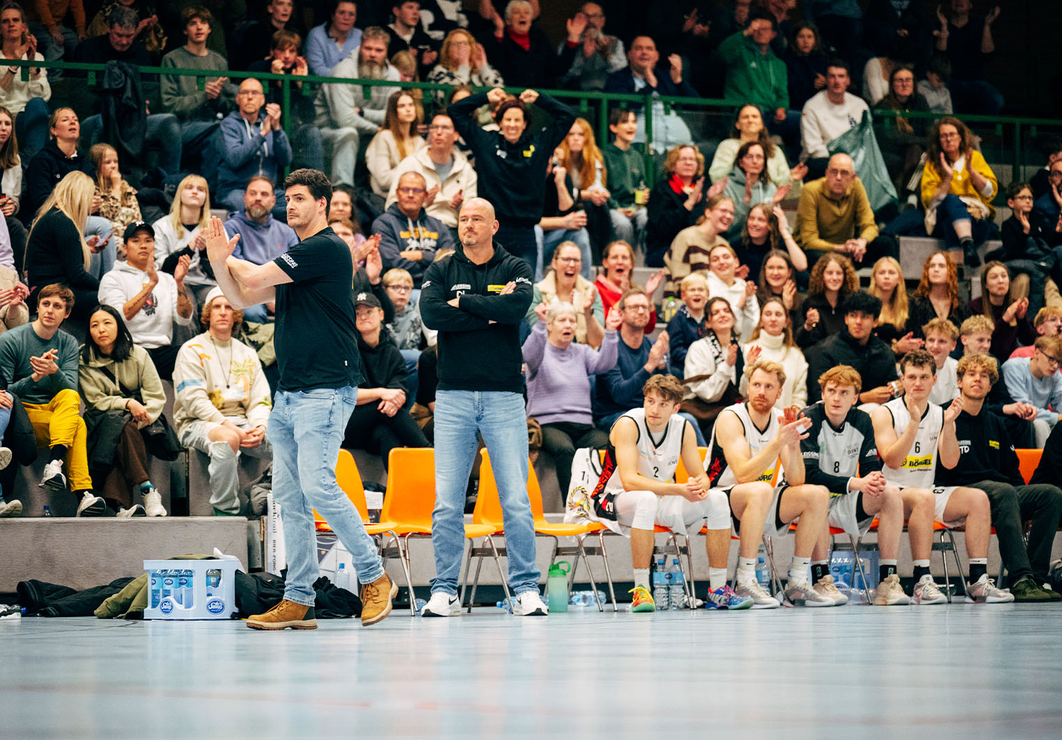 Tobias Hülsmeier Basketball 3