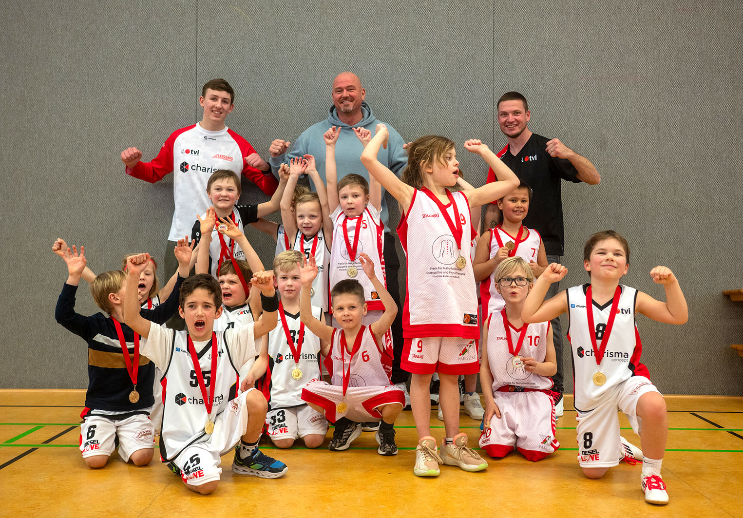 Tobias Hülsmeier Basketball 4