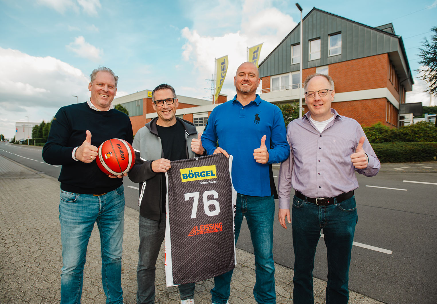 Tobias Hülsmeier Basketball 5